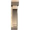 Ekena Millwork Imperial Slat Rough Sawn Bracket w/ Offset Brace, Douglas Fir, 6"W x 26"D x 26"H BKT0604X26X26IMP06RDF - alternate 4